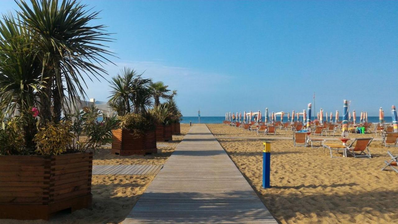 Appartamenti Marina Grande Bibione Buitenkant foto