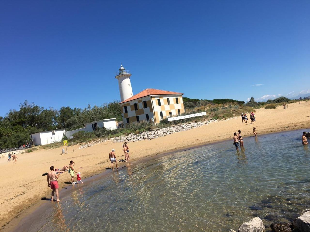 Appartamenti Marina Grande Bibione Buitenkant foto