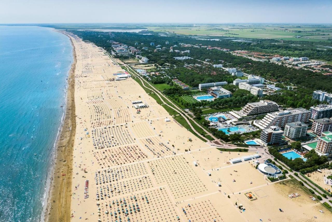 Appartamenti Marina Grande Bibione Buitenkant foto