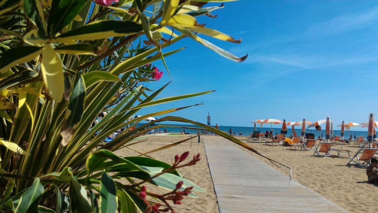 Appartamenti Marina Grande Bibione Buitenkant foto